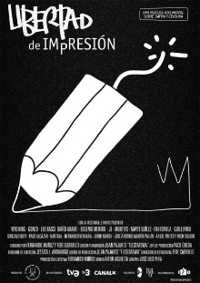 Libertad de impresión Trailer