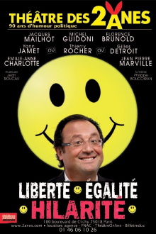 Liberté, égalité, hilarité Trailer
