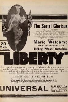 Liberty Trailer