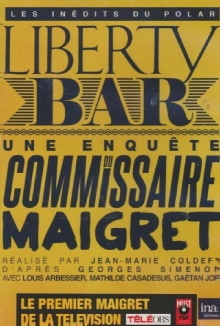 Liberty Bar Trailer