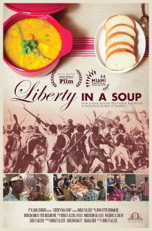 Liberty in a Soup Trailer