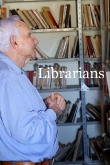 Librarians Trailer