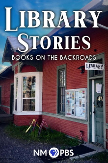 Library Stories: Books on the Backroads Trailer