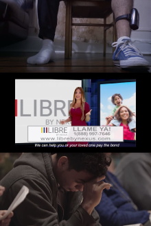 Libre Trailer