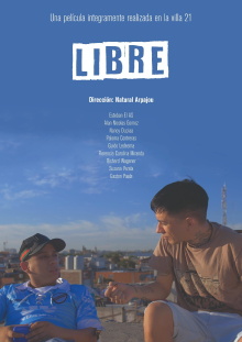 Libre Trailer