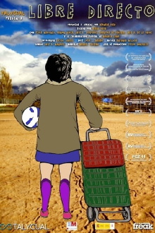 Libre directo Trailer
