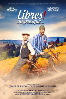 Libres ! ou presque Trailer