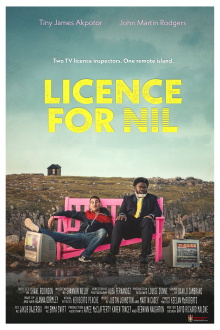 Licence for Nil Trailer