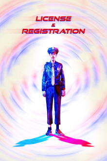 License & Registration Trailer