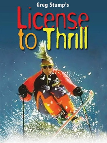 License to Thrill Trailer