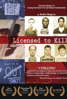 Licensed to Kill Trailer