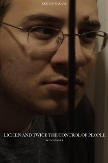 Lichen and Twice the Control of People Trailer