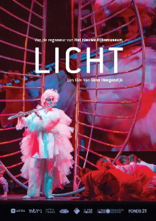 Licht, Stockhausen's Legacy Trailer