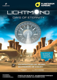 Lichtmond 3 - Days of Eternity Trailer