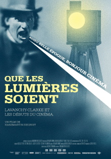 Lichtspieler - Wie Lavanchy-Clarke die Schweiz ins Kino holte Trailer