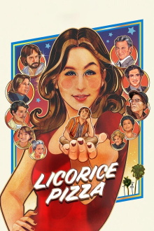 Licorice Pizza Trailer