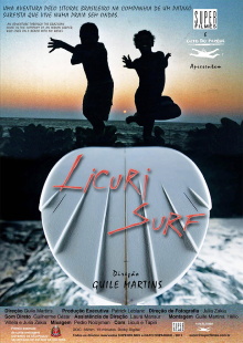 Licuri Surf Trailer