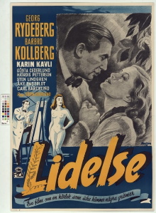 Lidelse Trailer