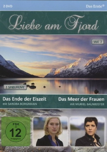 Liebe am Fjord - Das Meer der Frauen Trailer