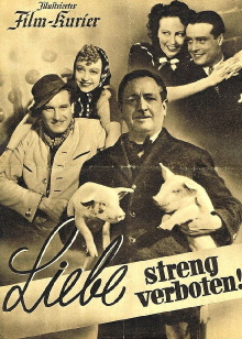 Liebe streng verboten Trailer