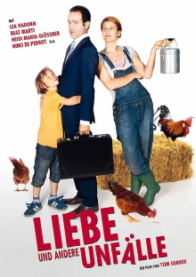 Liebe und andere Unfälle Trailer