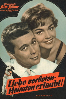 Liebe verboten – Heiraten erlaubt Trailer
