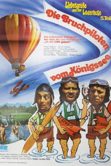 Liebesgrüße aus der Lederhose 5. Teil: Die Bruchpiloten vom Königssee Trailer
