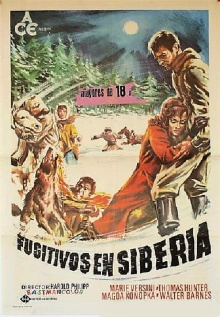 Liebesnächte in der Taiga Trailer
