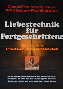 Liebestechnik für Fortgeschrittene Trailer