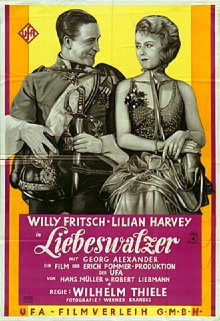 Liebeswalzer Trailer