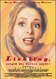 Liebling, vergiß die Socken nicht! Trailer