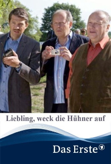 Liebling, weck die Hühner auf Trailer
