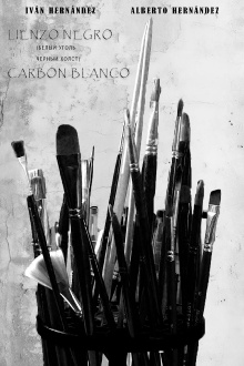 LIENZO NEGRO CARBÓN BLANCO Trailer