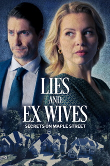 Lies and Ex Wives: Secrets on Maple Street Trailer