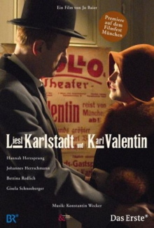 Liesl Karlstadt und Karl Valentin Trailer
