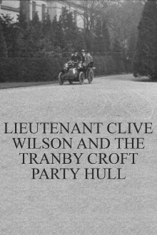 Lieutenant Clive Wilson and the Tranby Croft Party Hull Trailer