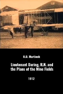 Lieutenant Daring, R.N. And the Plans of the Mine Fields Trailer