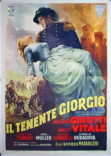 Lieutenant Giorgio Trailer