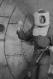 Lieutenant Pimple and the Stolen Submarine Trailer