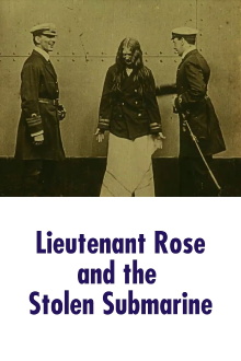 Lieutenant Rose and the Stolen Submarine Trailer