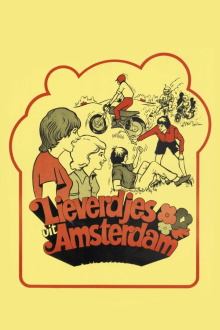 Lieverdjes uit Amsterdam Trailer
