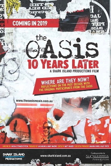 Life After the Oasis Trailer