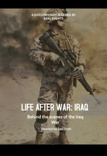 Life After War : Iraq Trailer