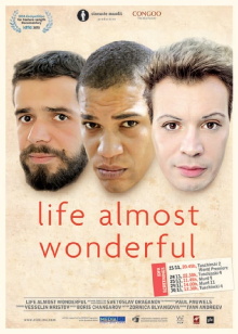 Life Almost Wonderful Trailer