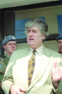 Life and Deeds of Radovan Karadzic Trailer