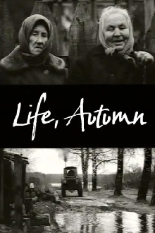 Life, Autumn Trailer