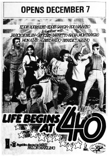 Life Begins at 40 Trailer