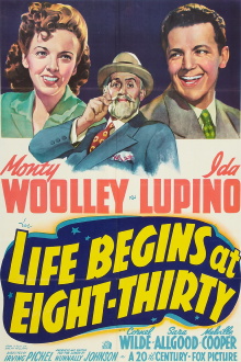Life Begins at Eight-Thirty Trailer