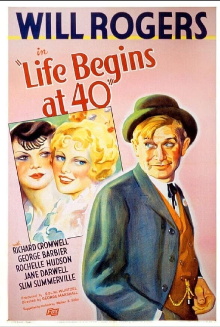 Life Begins at Forty Trailer
