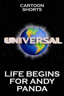 Life Begins for Andy Panda Trailer